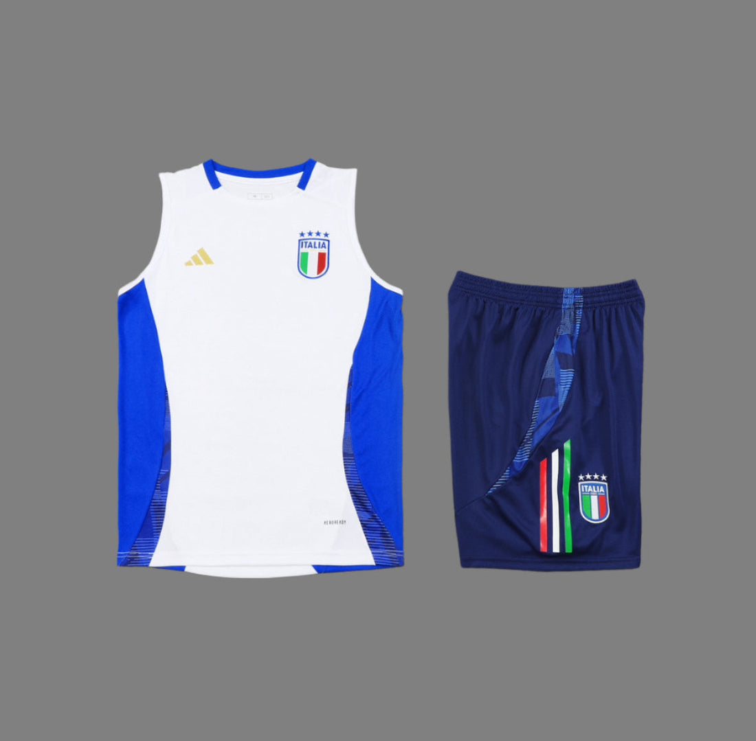 Italy White Training Set 2024-25