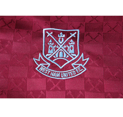 West Ham United 1989/90 Home Shirt