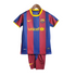 FC Barcelona 2010-2011 - Kids Football Kit