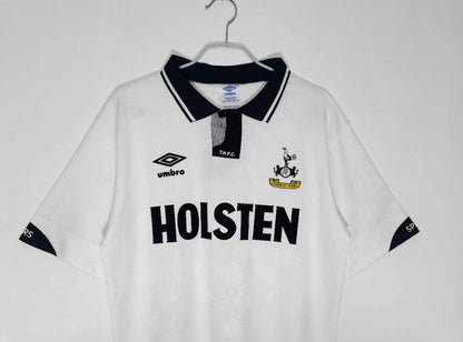 Tottenham Home Shirt 1991/92
