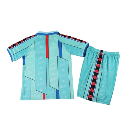 FC Barcelona Away 1996-1997 - Kids Football Kit