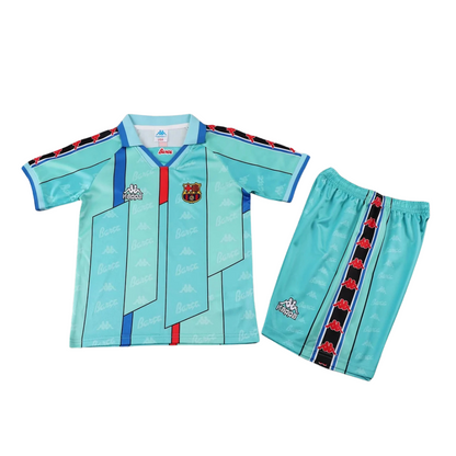 FC Barcelona Away 1996-1997 - Kids Football Kit