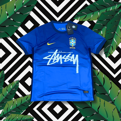 Brazil Stussy Shirt