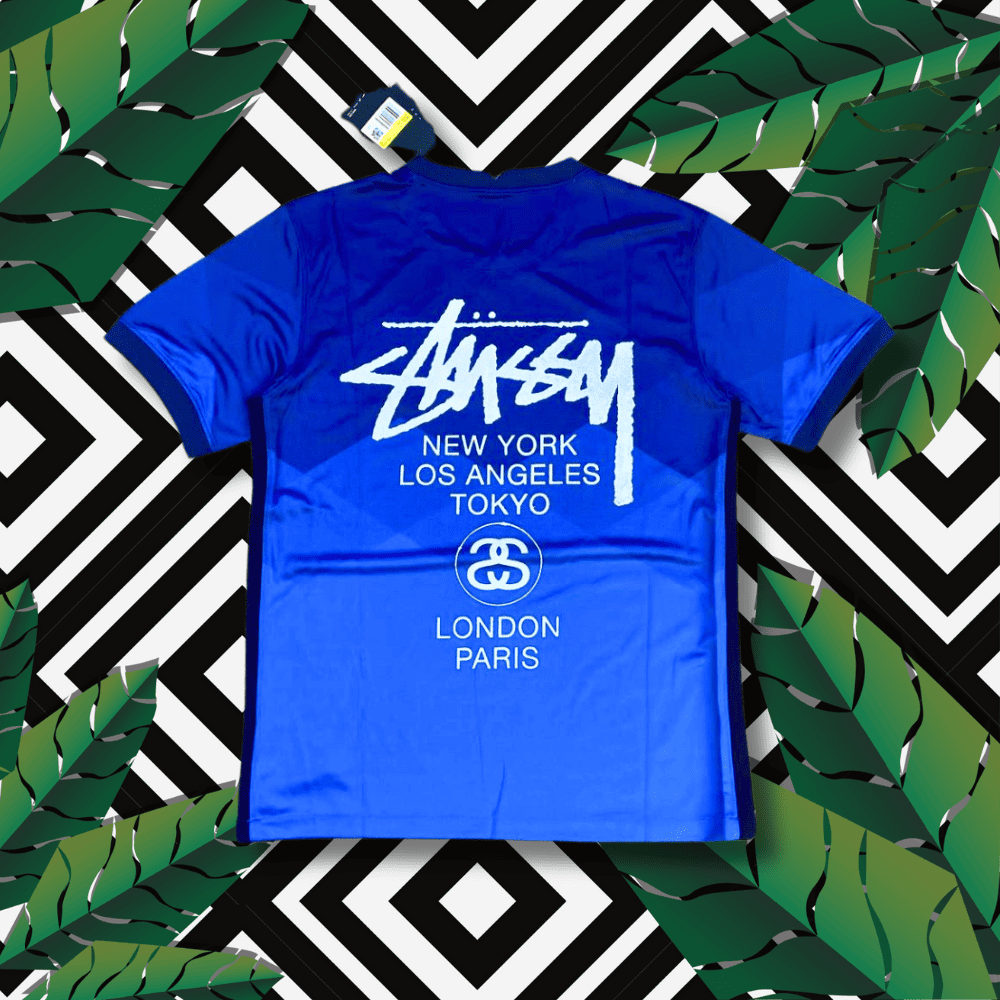 Brazil Stussy Shirt