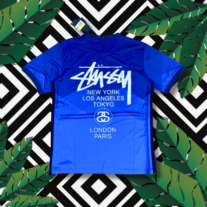 Brazil Stussy Shirt