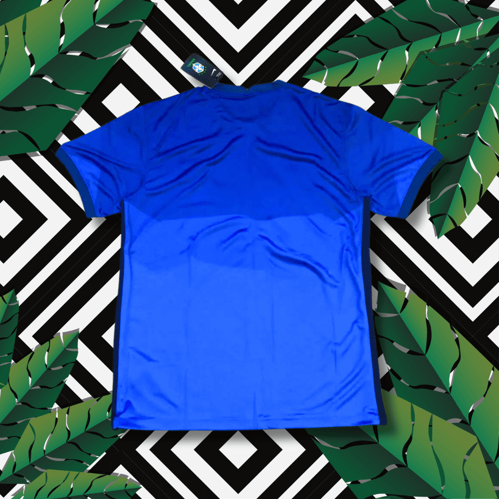 Brazil Stussy Shirt