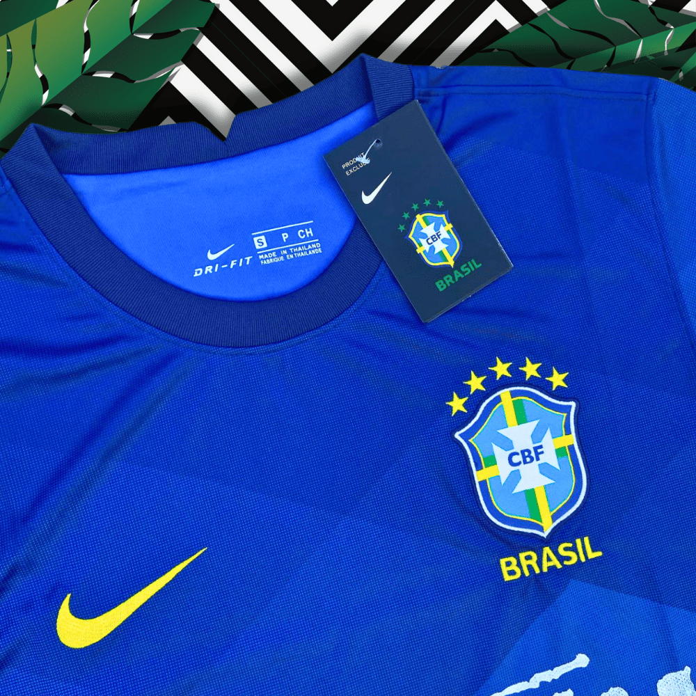 Brazil Stussy Shirt