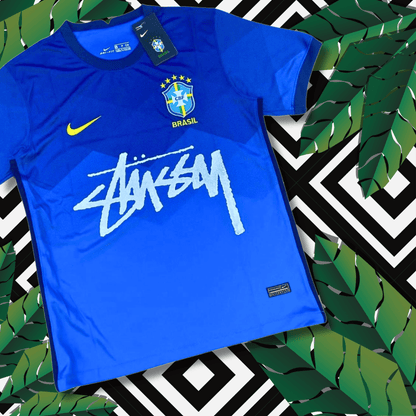 Brazil Stussy Shirt