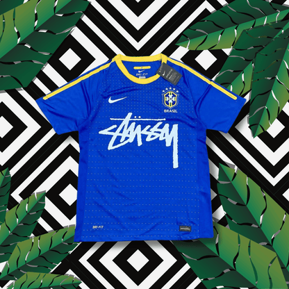 Brazil Stussy Shirt – Limited Edition