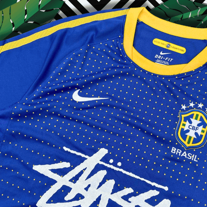 Brazil Stussy Shirt – Limited Edition