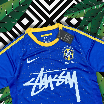 Brazil Stussy Shirt – Limited Edition