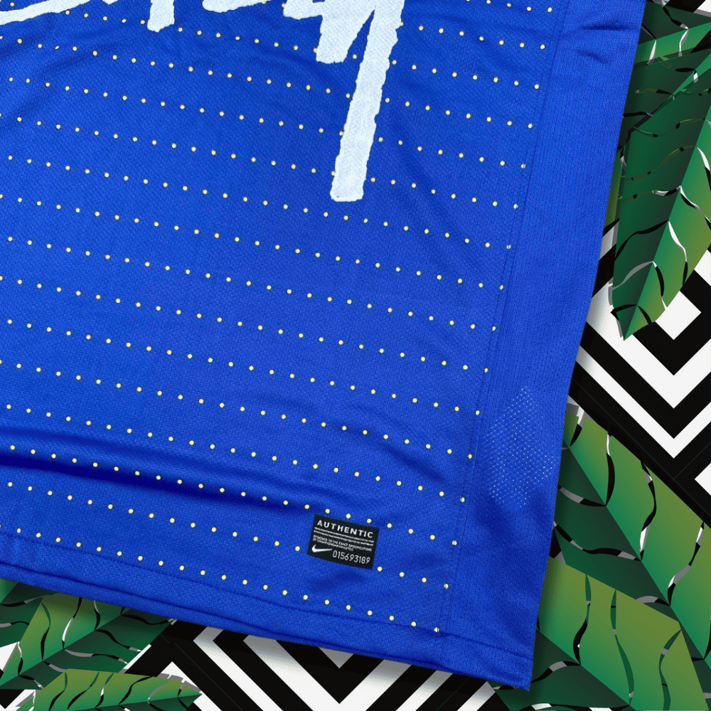 Brazil Stussy Shirt – Limited Edition