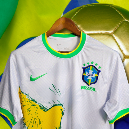 Brazil Bird Shirt   2024 Limited Edition