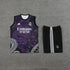 Purple Real Madrid Dragon Training Set 2024-25