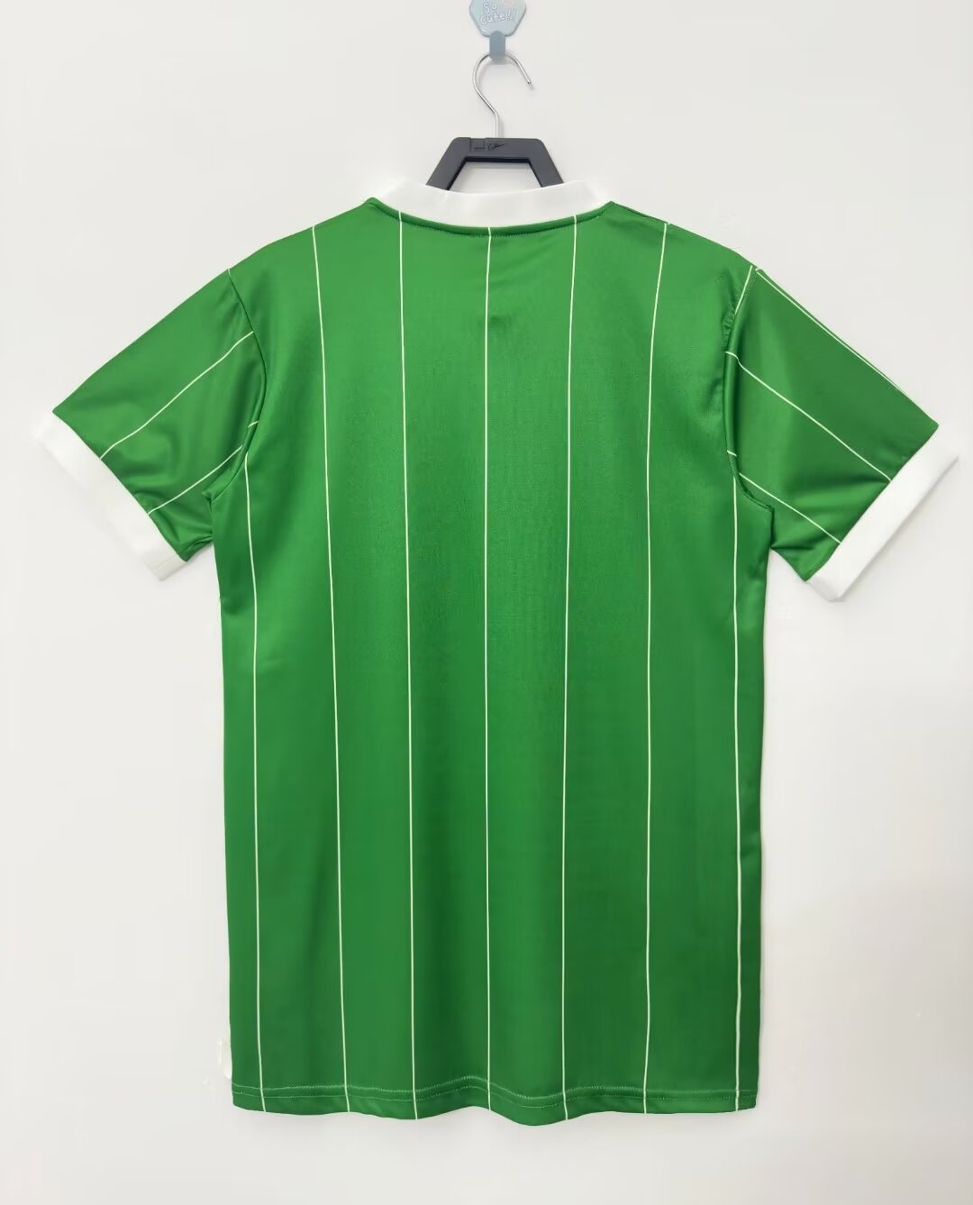 Celtic Shirt Home - 1984-1986