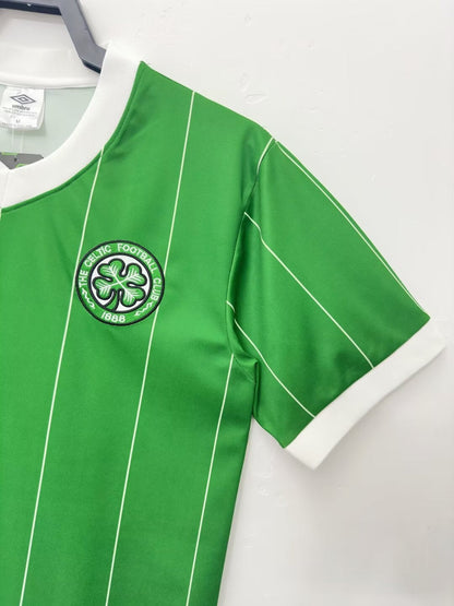 Celtic Shirt Home - 1984-1986