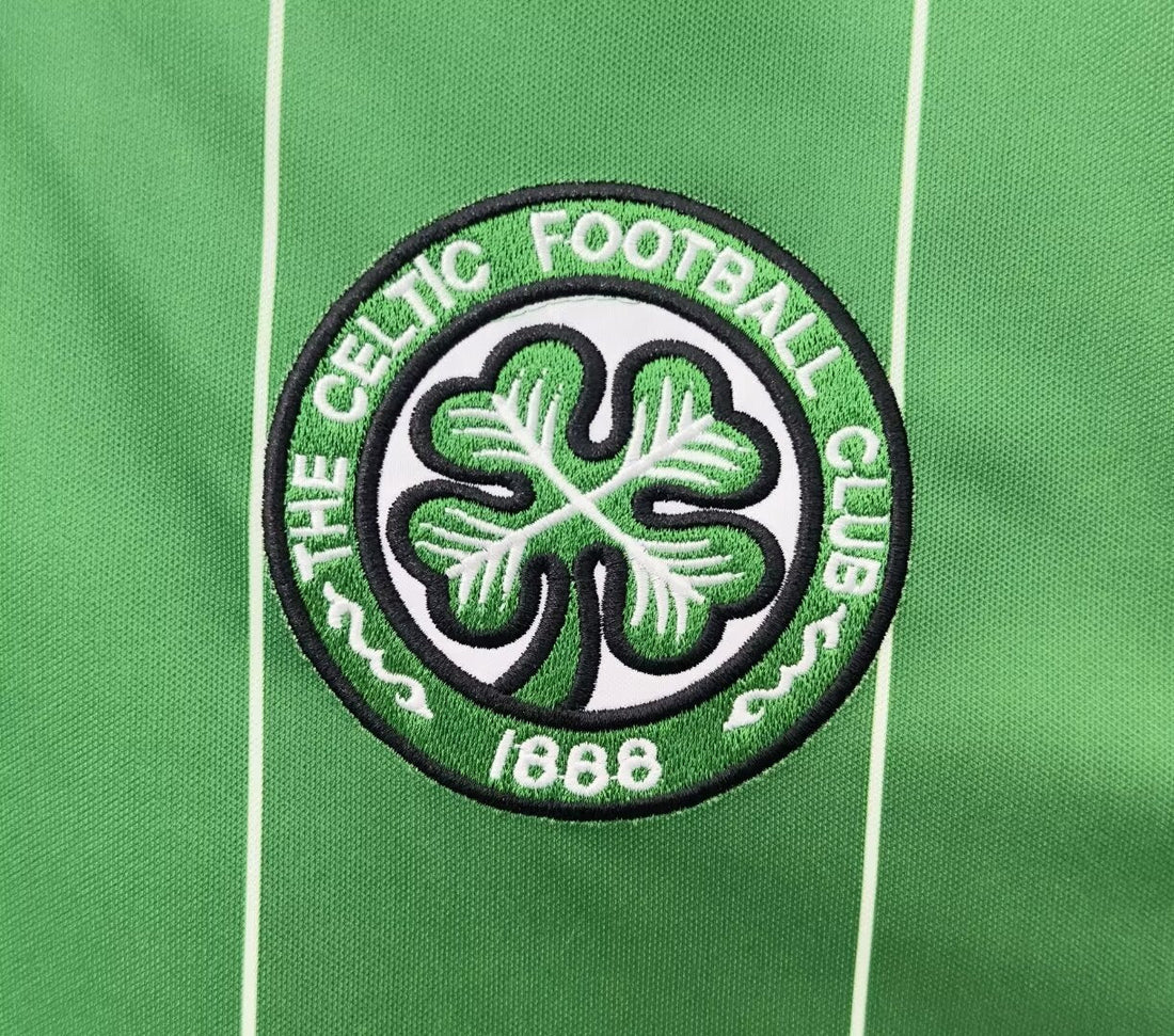 Celtic Shirt Home - 1984-1986