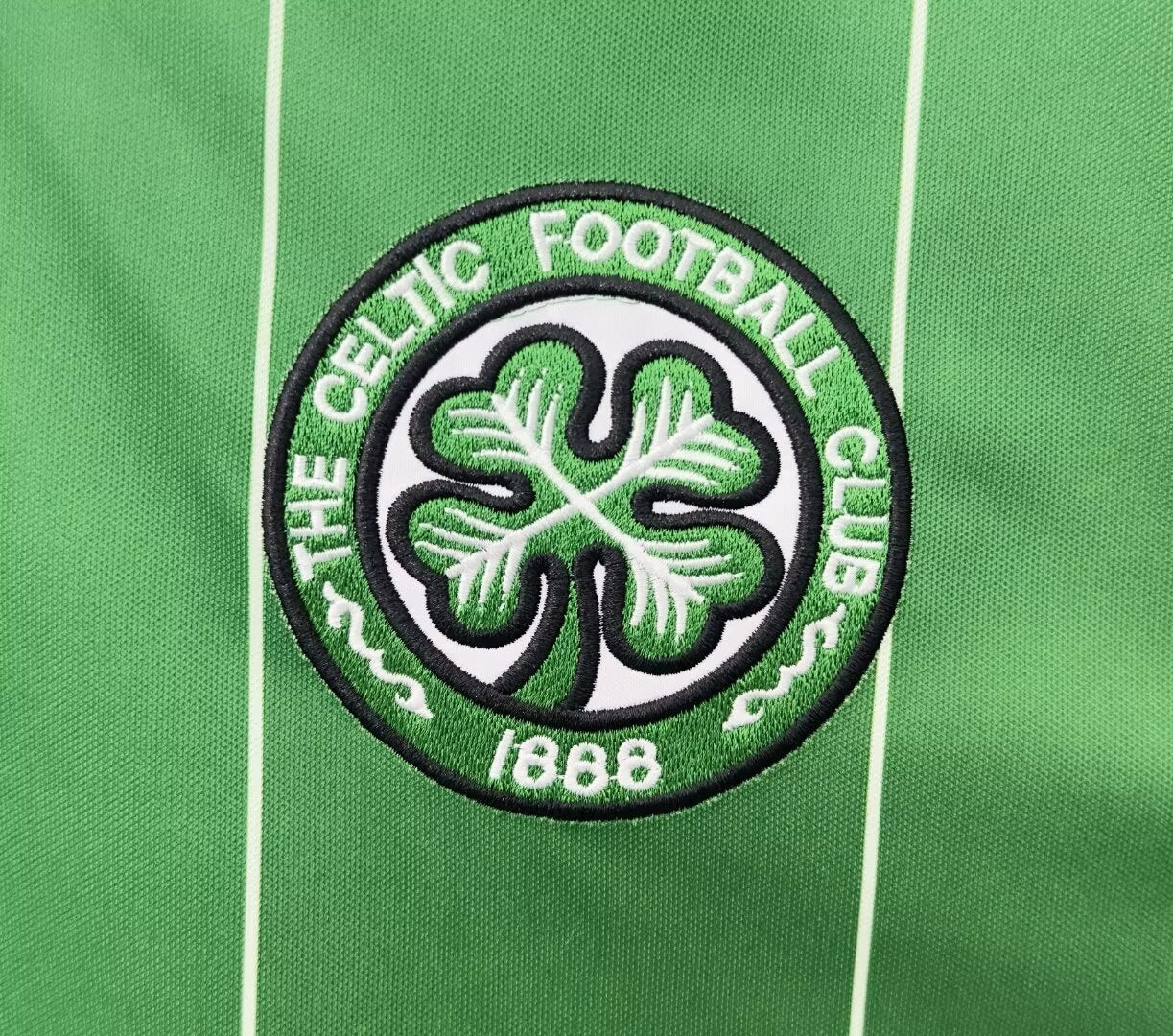 Celtic Shirt Home - 1984-1986