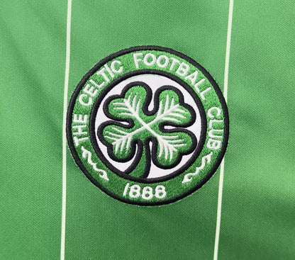 Celtic Shirt Home - 1984-1986