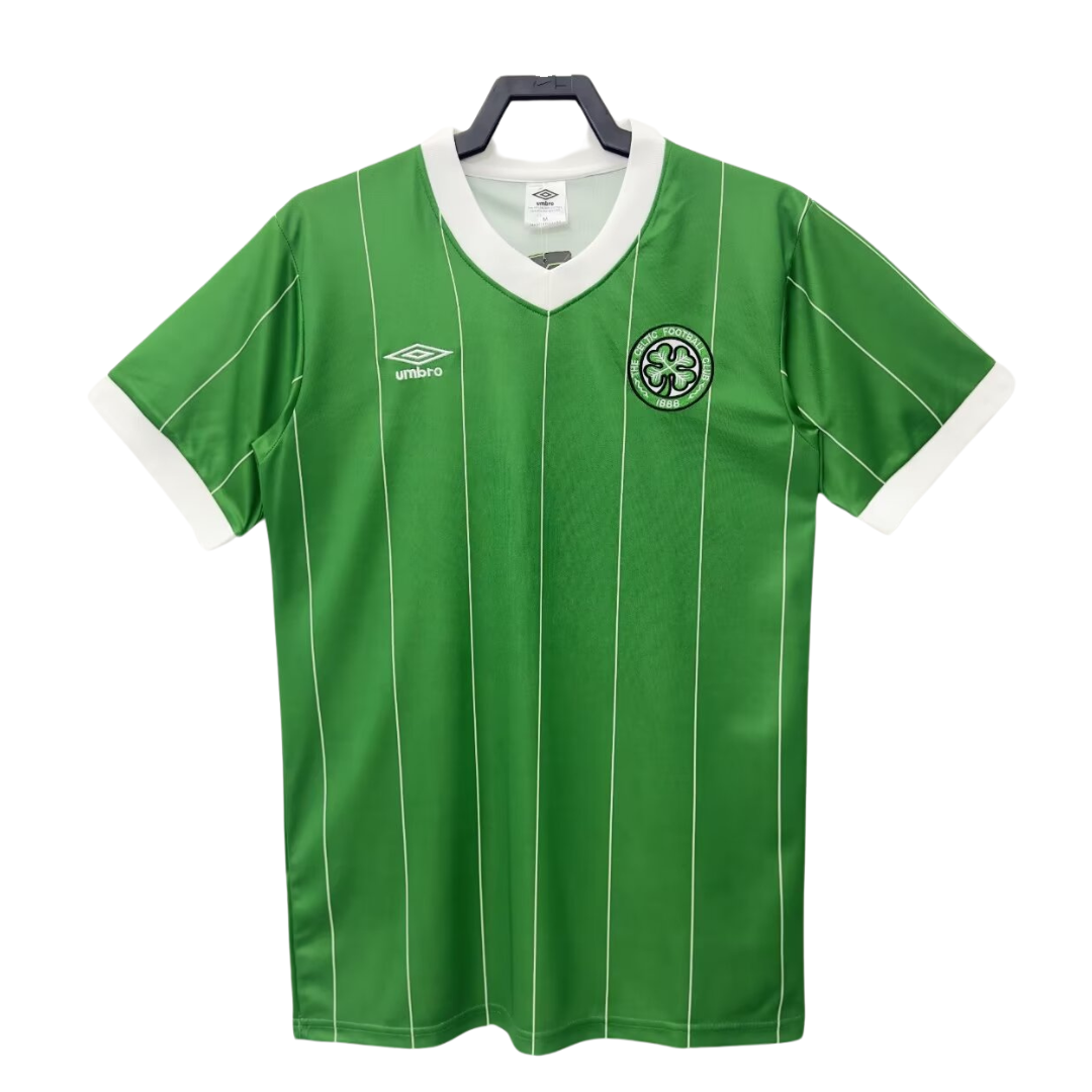 Celtic Shirt Home - 1984-1986