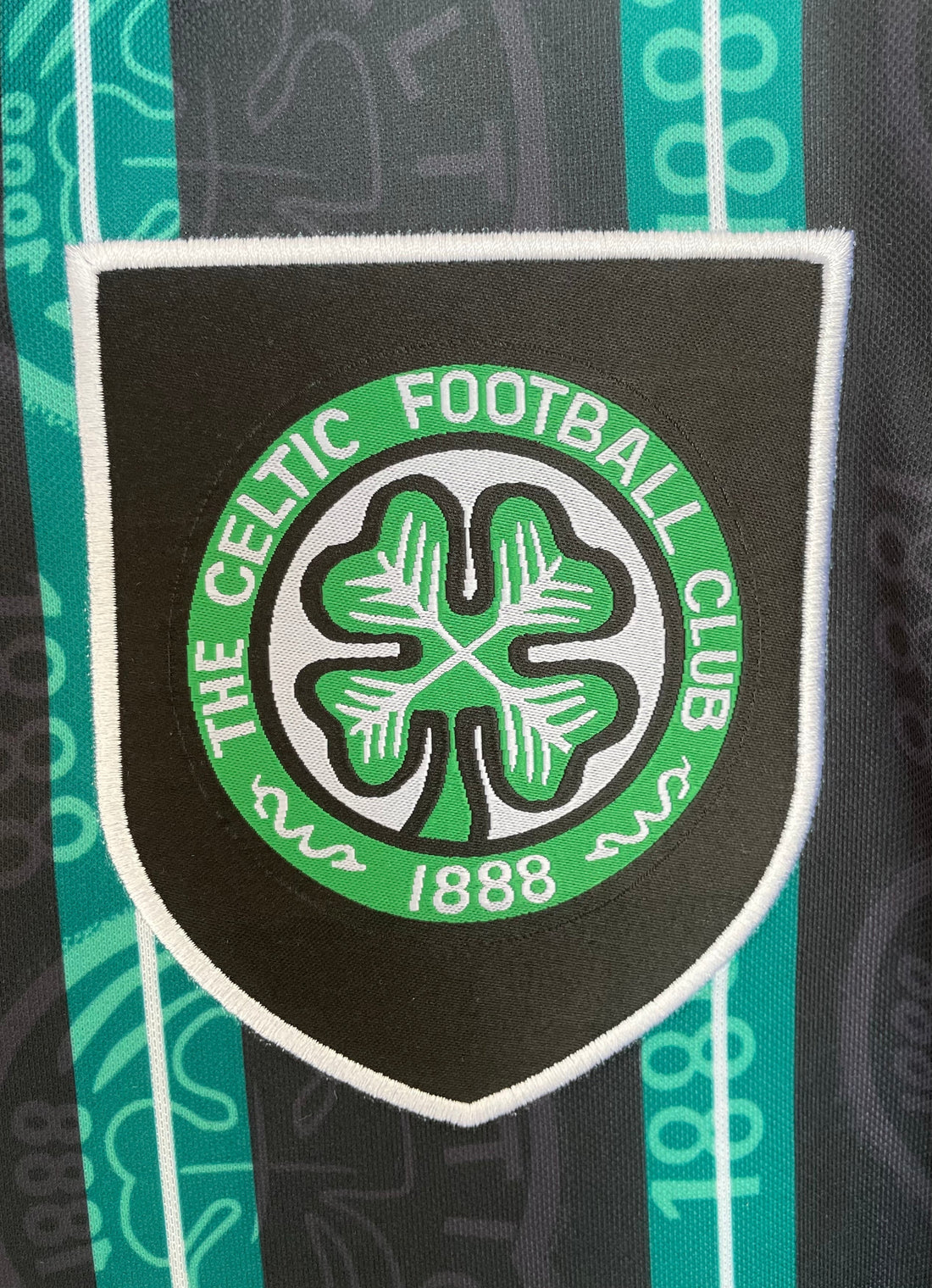 Celtic FC Shirt Away - 1992-1993