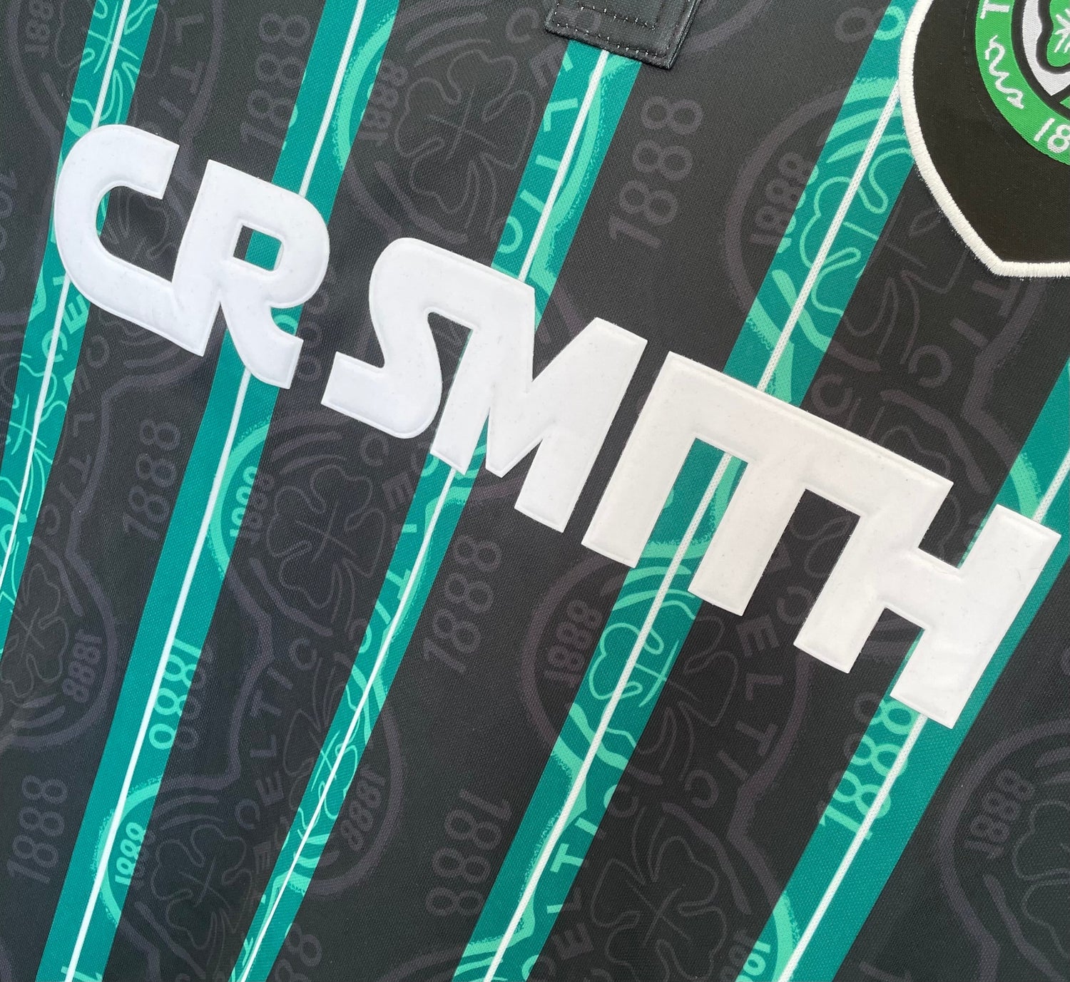Celtic FC Shirt Away - 1992-1993