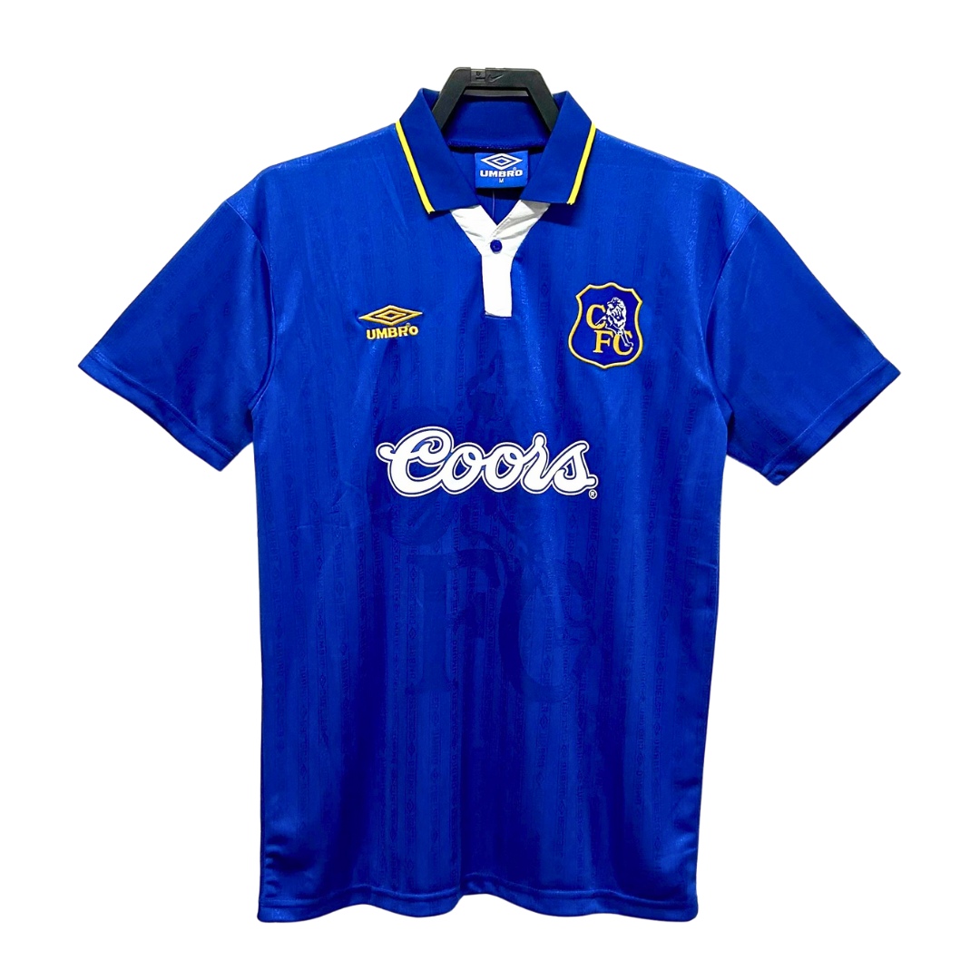 Chelsea Shirt Home   1995 1997
