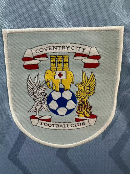Coventry City Shirt Home - 1994-1996