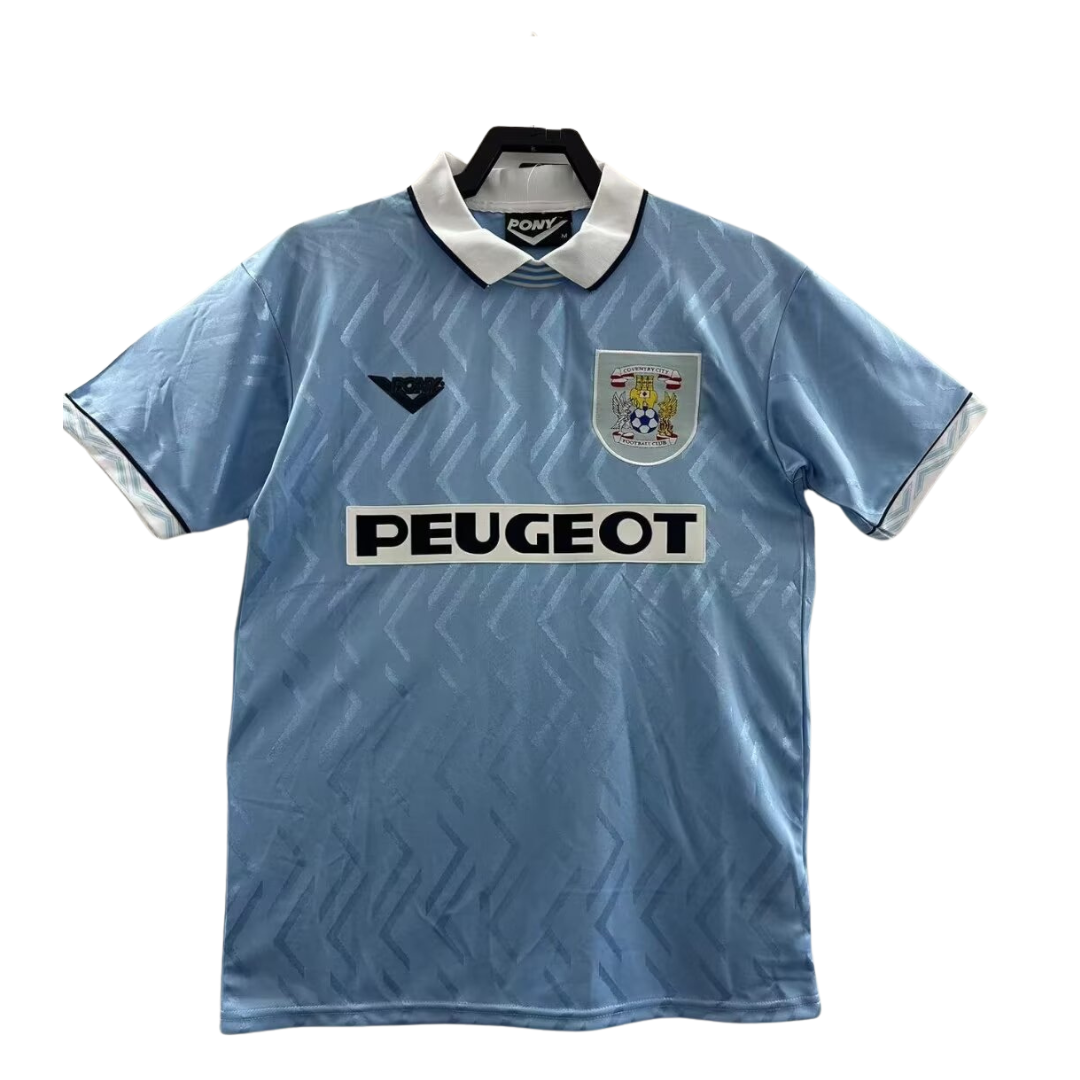 Coventry City Shirt Home - 1994-1996