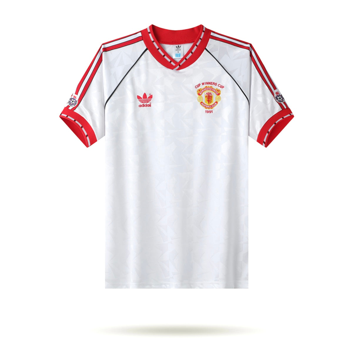 Manchester United 1990/91 Away Shirt
