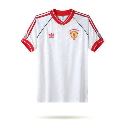 Manchester United 1990/91 Away Shirt