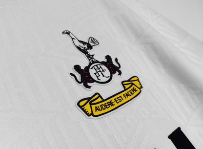 Tottenham Home Shirt 1991/92