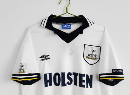 Tottenham Home Shirt 1994/95