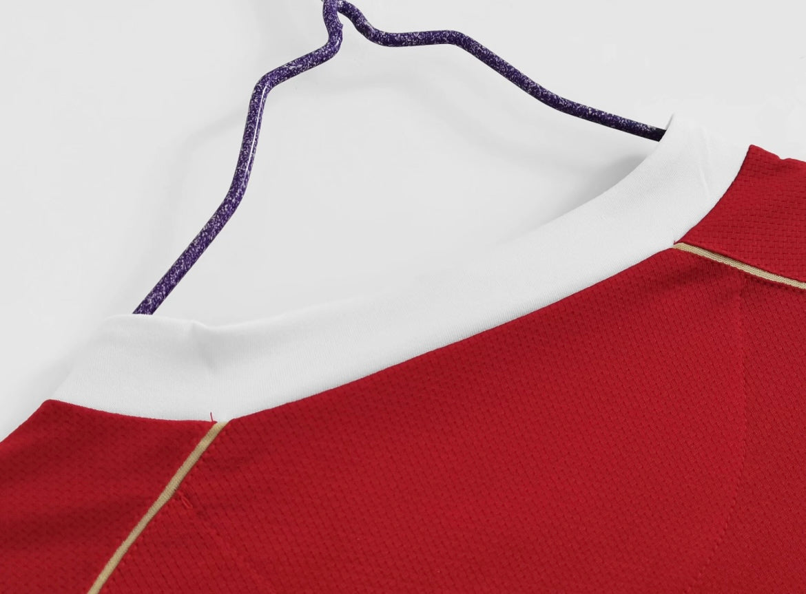 Manchester United Home Shirt 2006/07 Season
