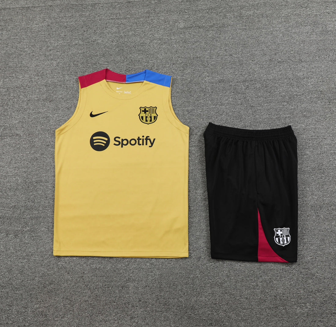 Barcelona Golden Training Set 2024-25