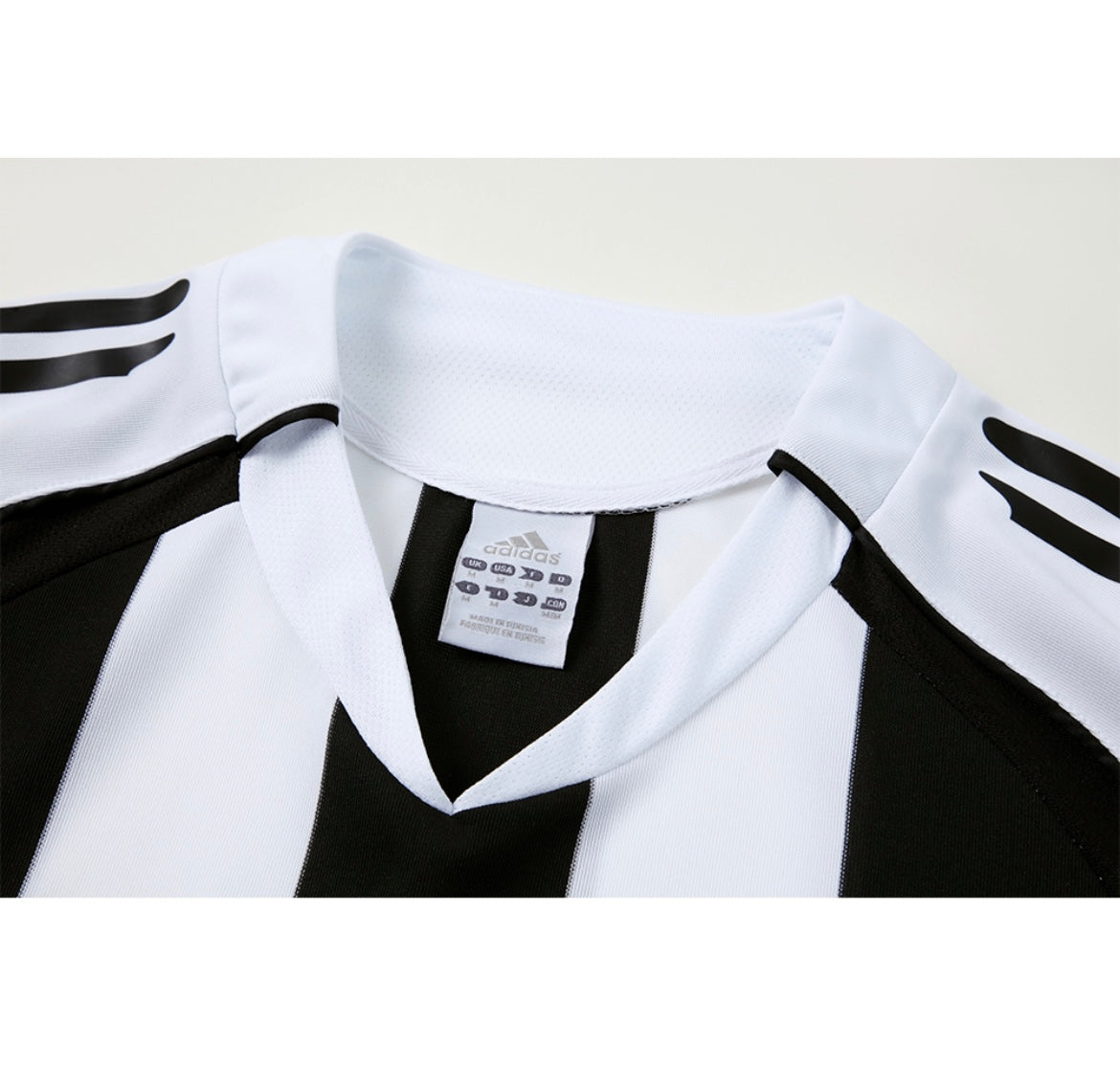 Newcastle United 2004/05 Home Shirt