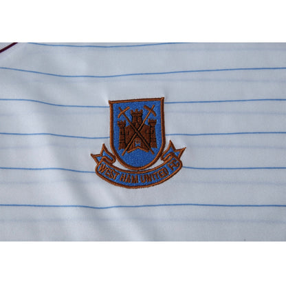 West Ham 1986/87 Away Shirt