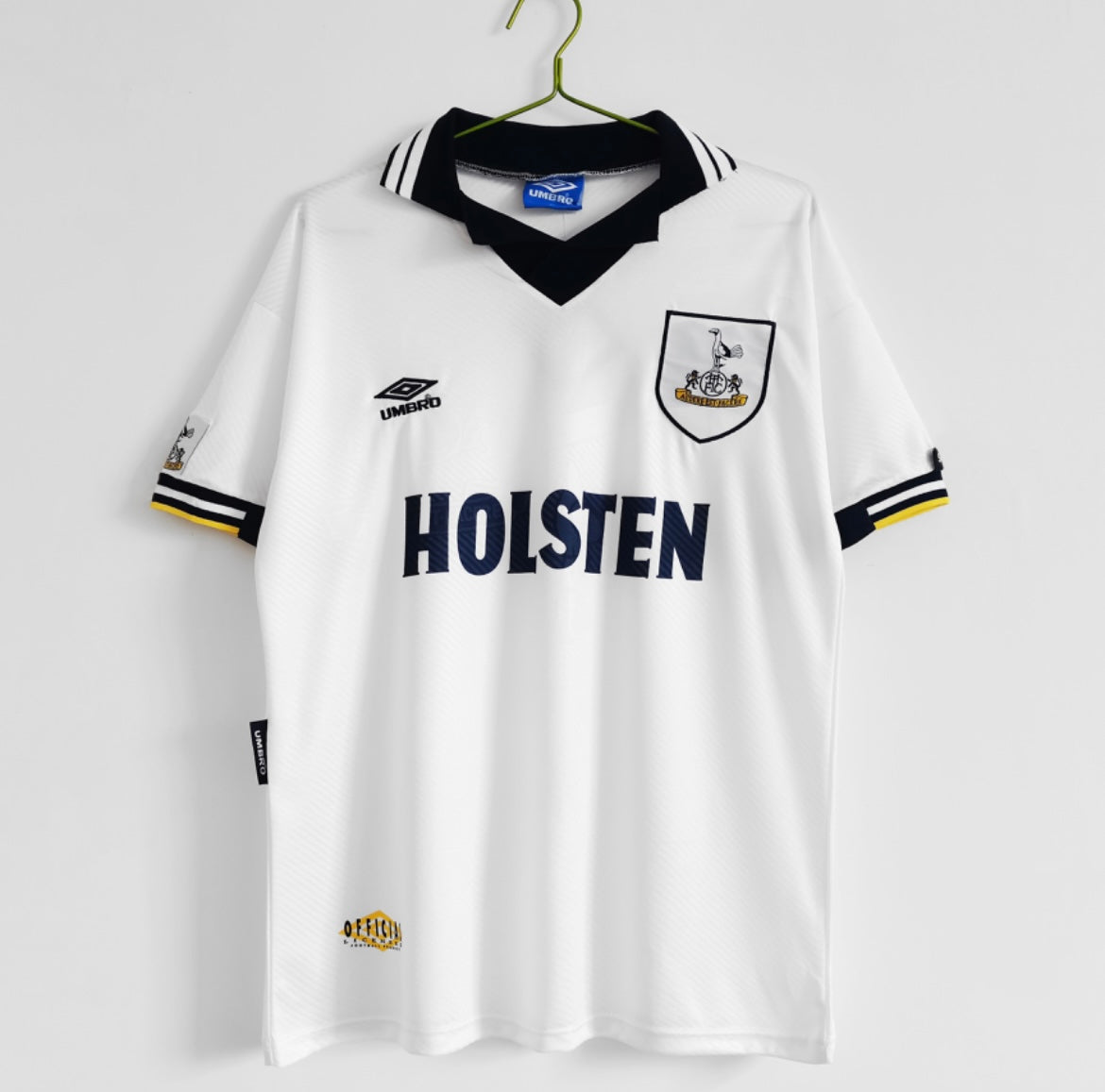 Tottenham Home Shirt 1994/95