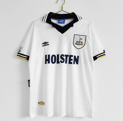 Tottenham Home Shirt 1994/95