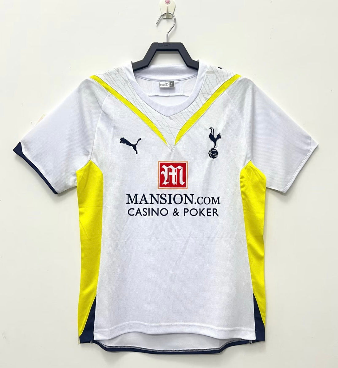 Tottenham Home Shirt 2009/10 Season