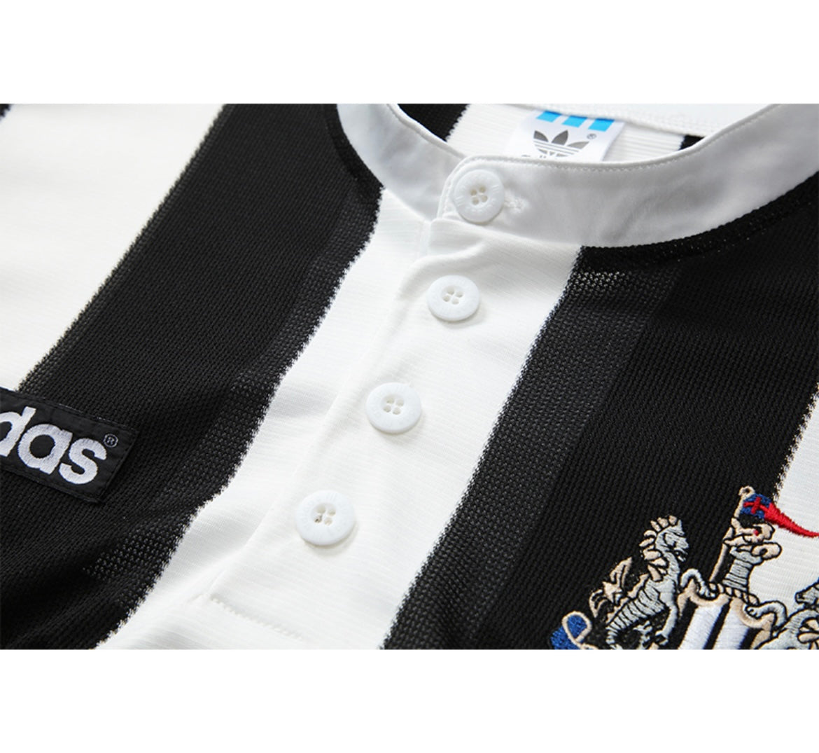 Newcastle Home Shirt 1995/96 Edition