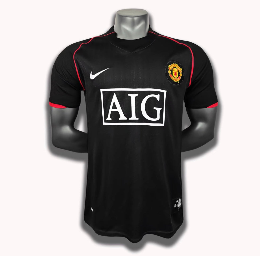 2007/08 Manchester United Away Shirt