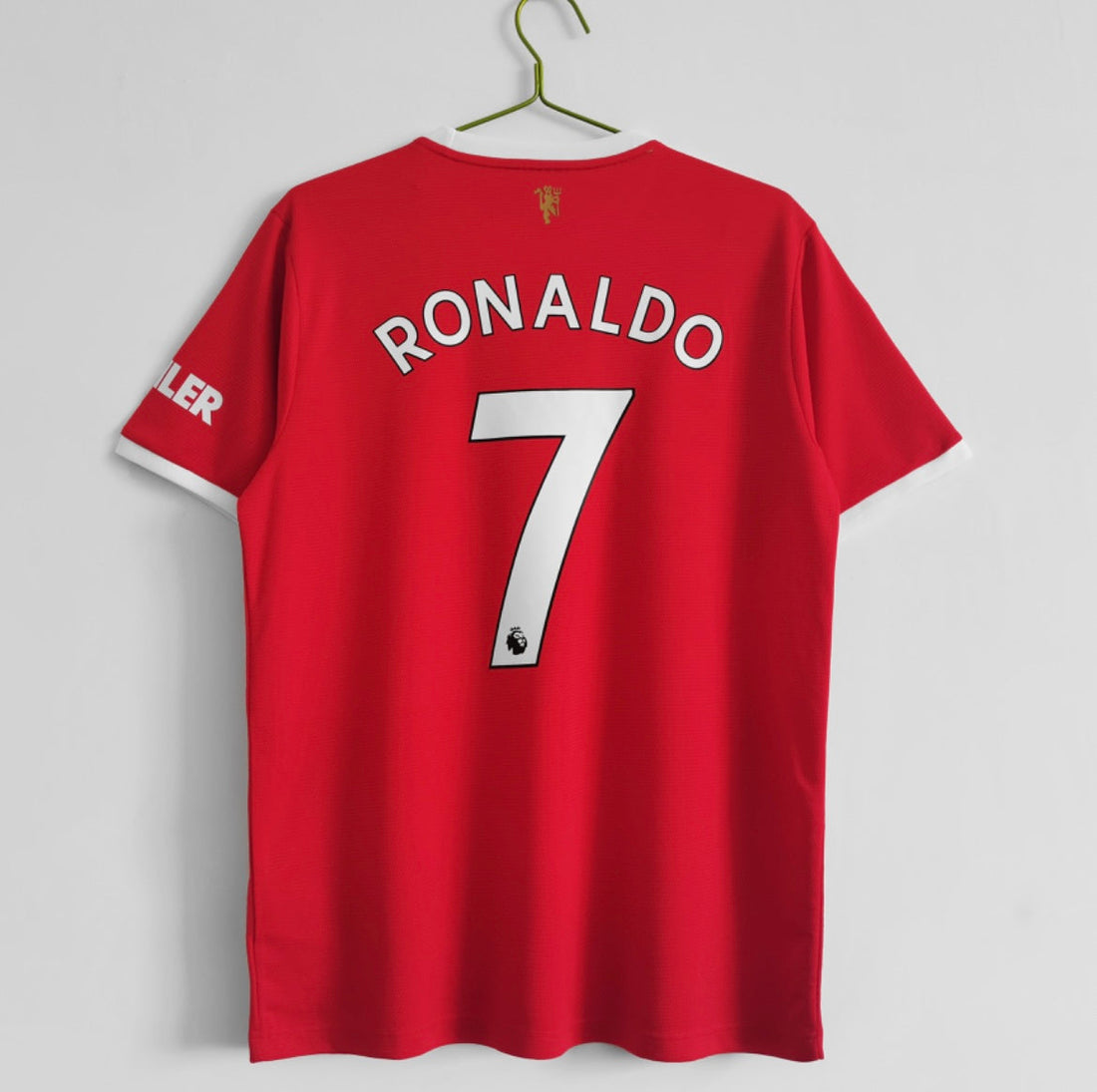 Manchester United 2021/22 Home Shirt