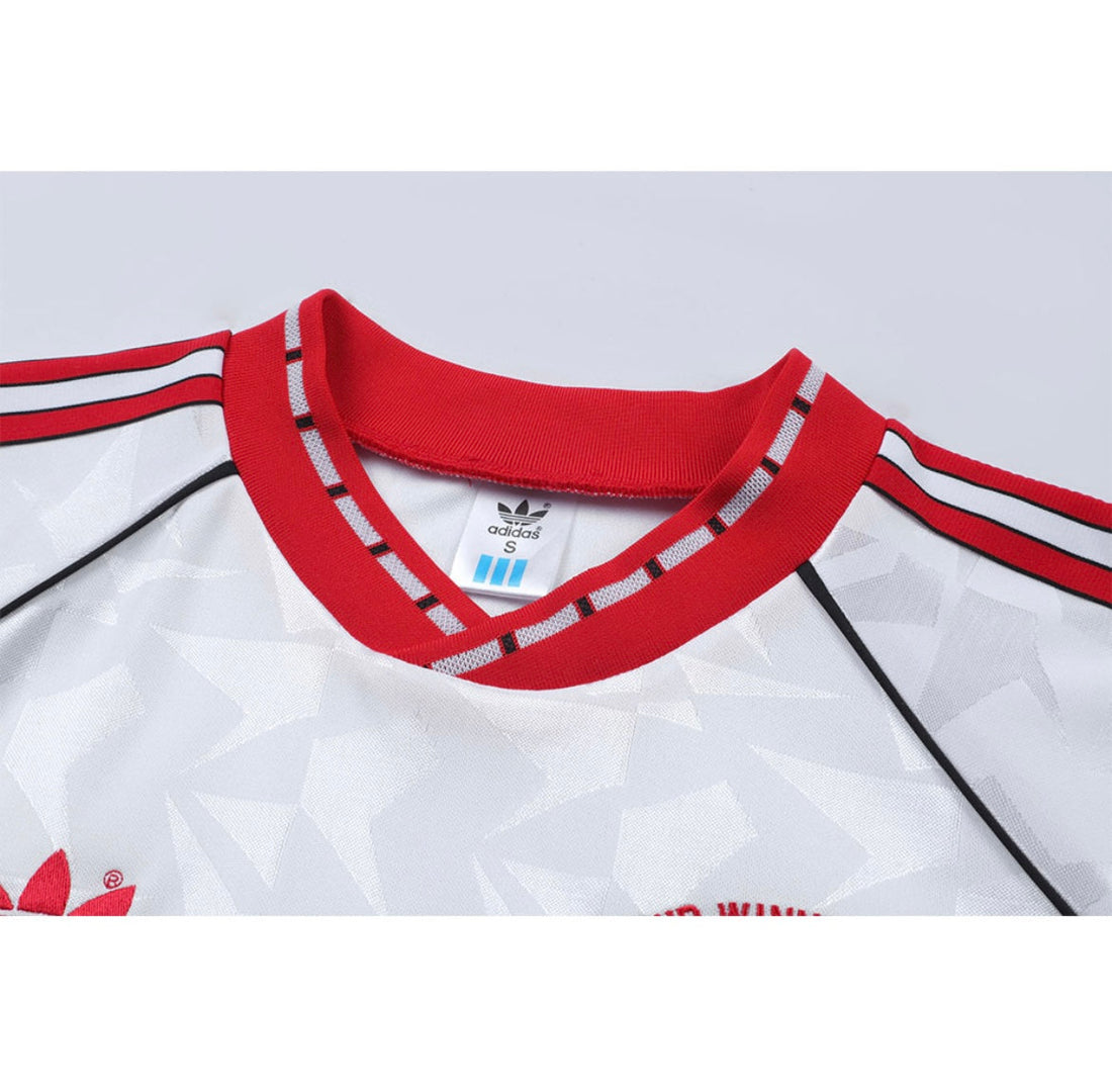 Manchester United 1990/91 Away Shirt