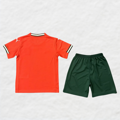 2025-26 Portugal Kids Home Kit