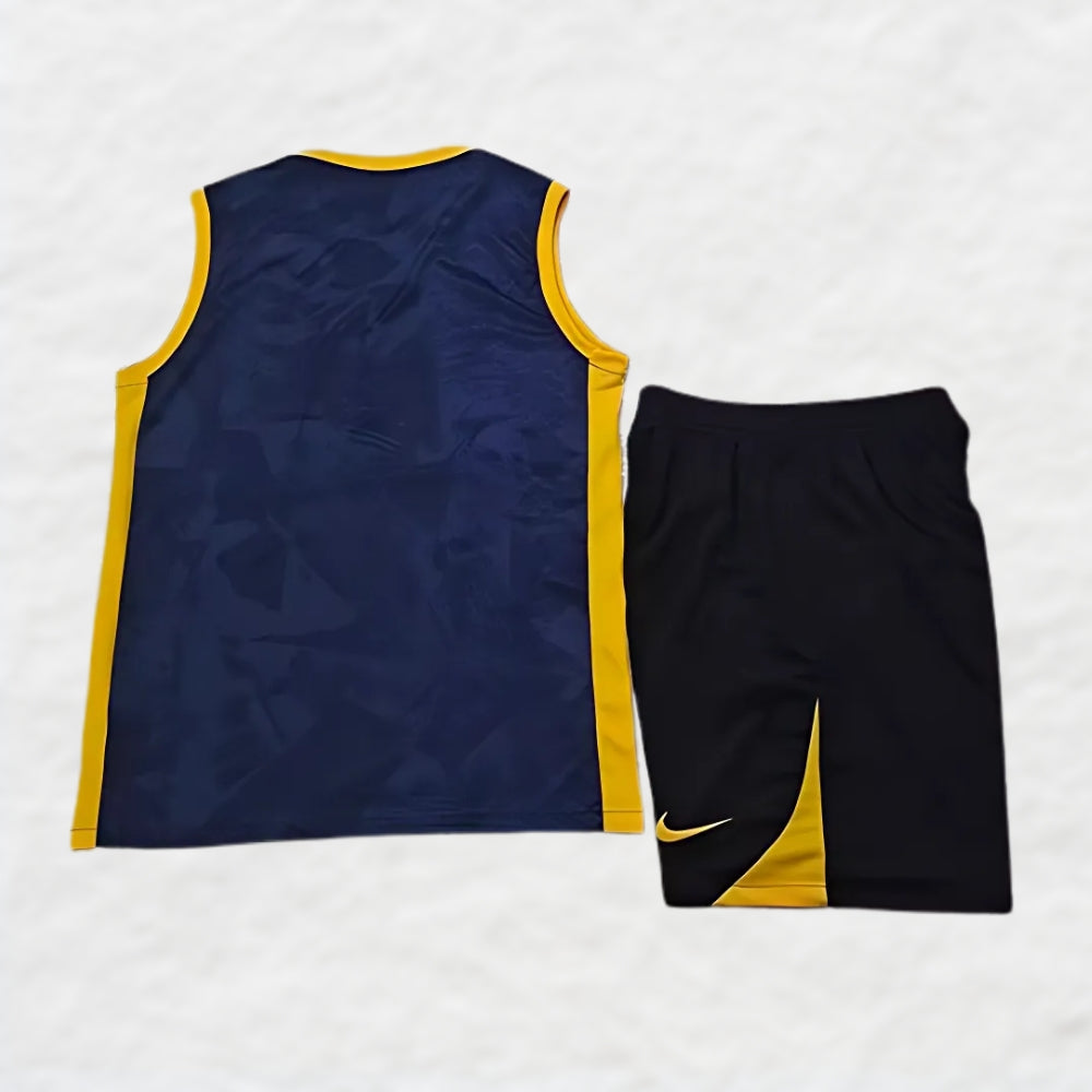 2025-26 Inter Milan Away Vest Summer Set