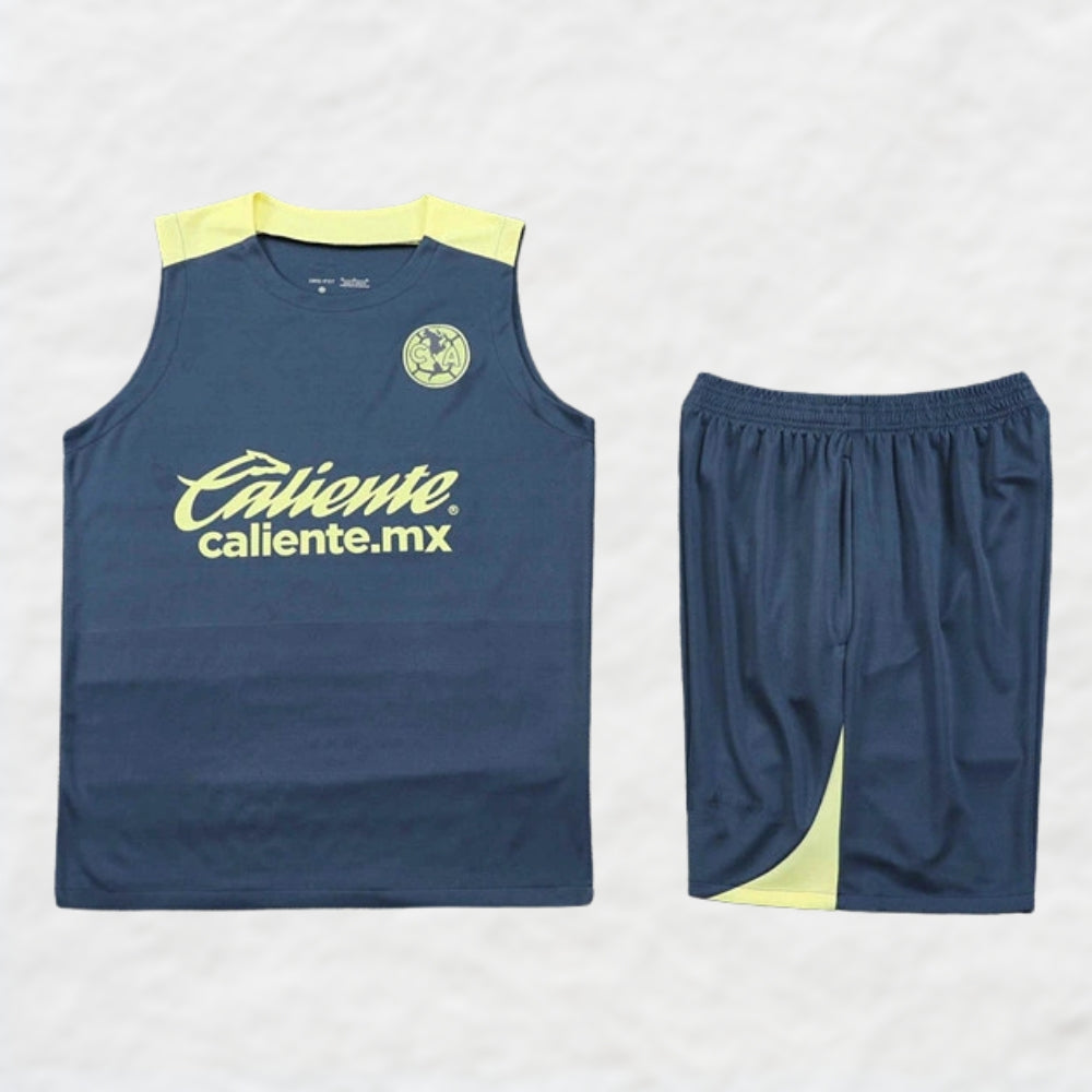 2024-25 Club America Vest Summer Set