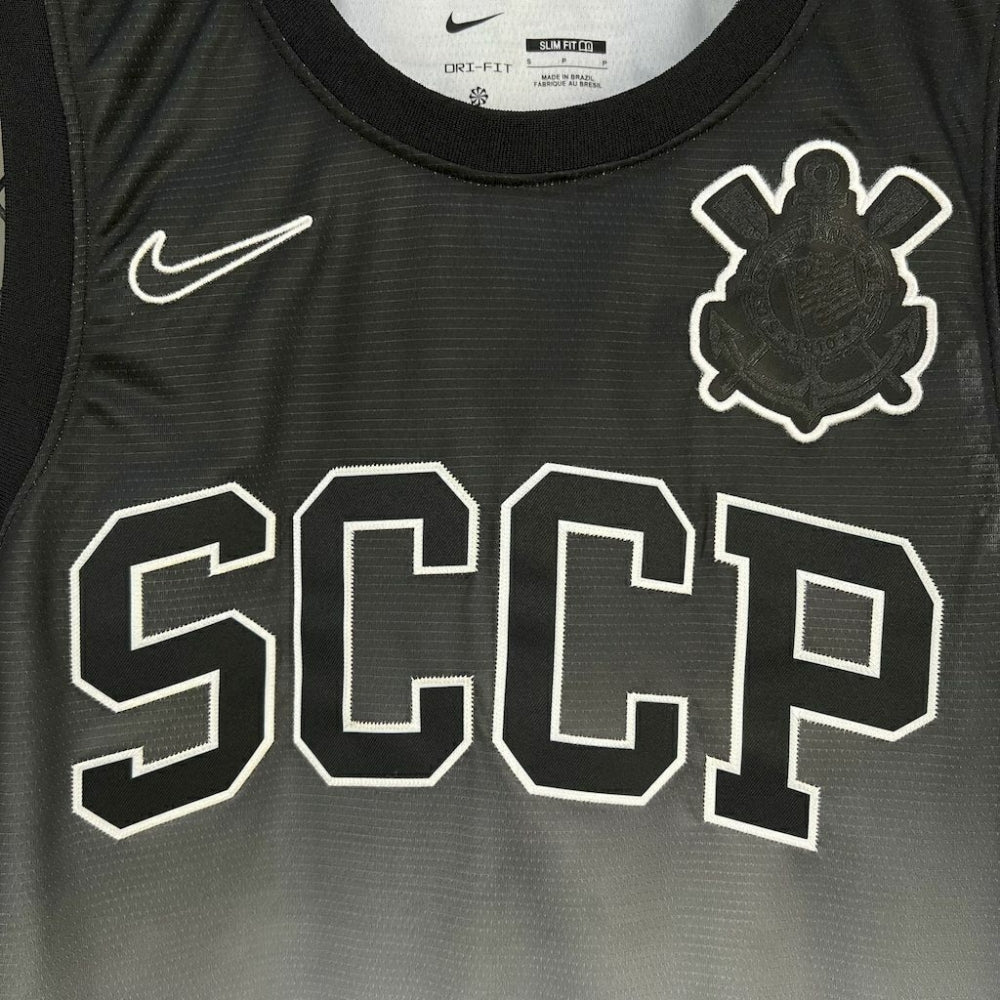 2025-26 Corinthians Sccp Vest Concept Edition