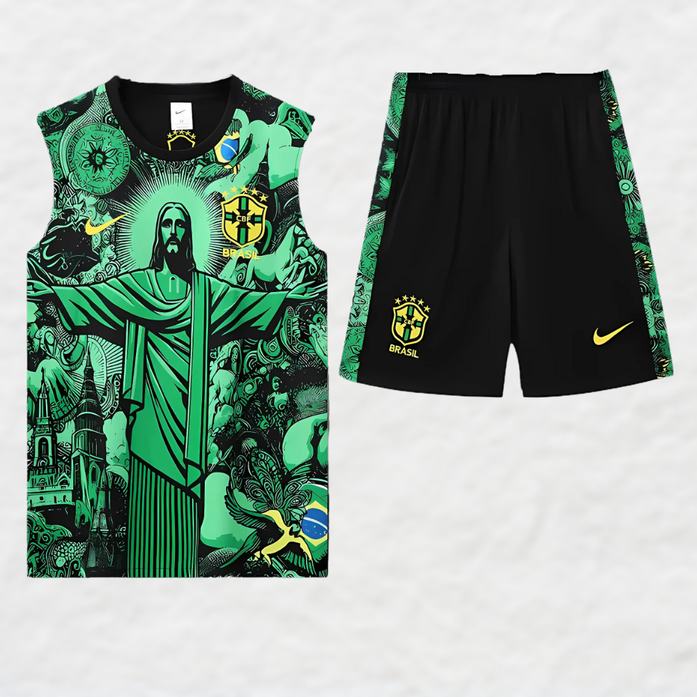 2024-25 Brazil Green &