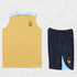 2025 France Away Vest Summer Set